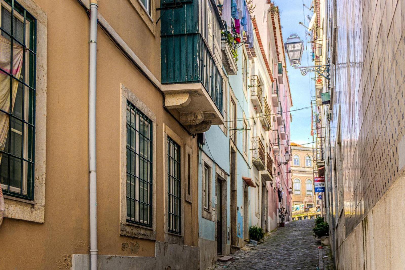 Panteon Aparment Lissabon