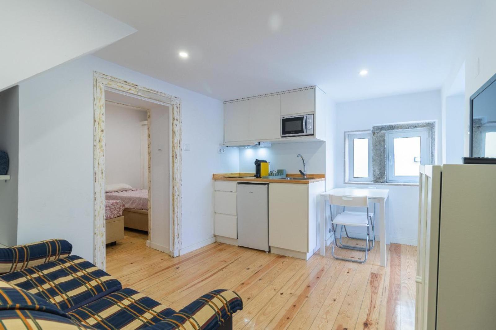 Panteon Aparment Lissabon